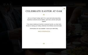 Oak Steakhouse