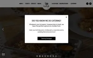 LoLA website