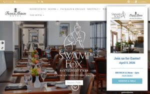 The Swamp Fox Restaurant