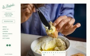 Le Farfalle