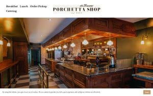 Porchetta Shop