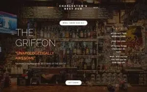 The Griffon website