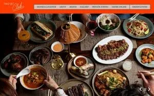 Two Bit Club website