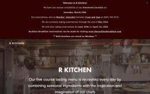 R. Kitchen