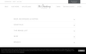 The Living Room at The Dewberry