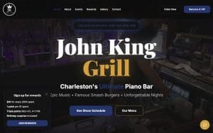 John King Grill & Dueling Piano Bar