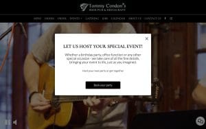 Tommy Condon's Irish Pub & Restaurant