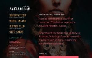 Ma'am Saab - Restaurant & Cocktail Bar