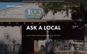 Joe's Bar & Grill