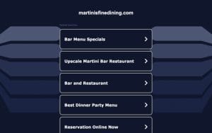 Martini
