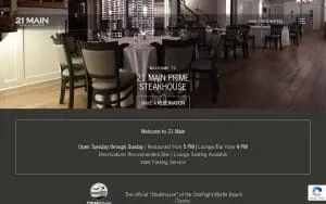 21 Main At North Beach website
