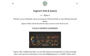 Sugrue's Pub & Eatery