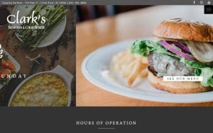 Clark's Seafood and Chop House