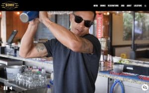 SOHO Steak & Seafood Sushi Bar NMB