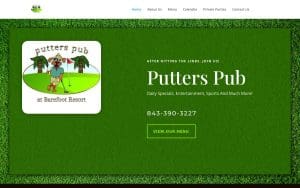 Putters Pub
