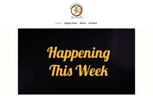 39th Ave. Bar & Grille website