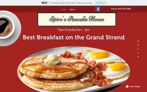 Spiro's Pancake House