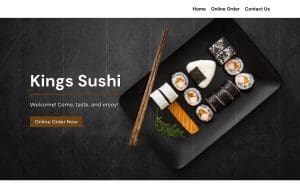 Kings Sushi (North Myrtle Beach)