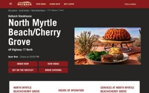 Outback Steakhouse