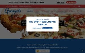 Georgio's Famous Pizza
