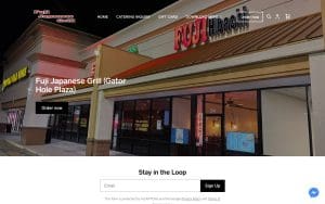 Fuji Japanese Grill