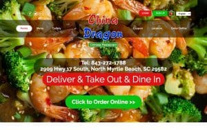 China Dragon