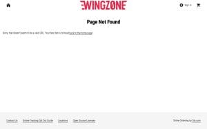 Wing Zone