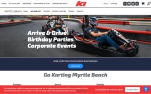 K1 Speed - Indoor Go Karts, Food, Games, and Things to Do In Myrtle Beach