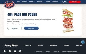 Jersey Mike's Subs