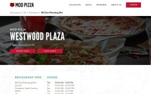 MOD Pizza