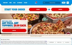 Domino's Pizza of North Myrtle Beach