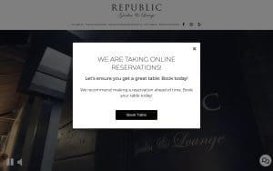 Republic Garden & Lounge
