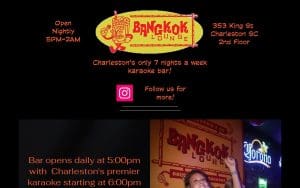 The Bangkok Lounge