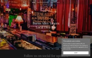Burns Alley Tavern
