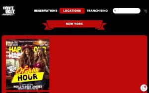 Coyote Ugly New York