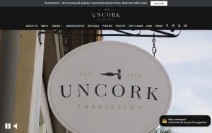 Uncork Charleston
