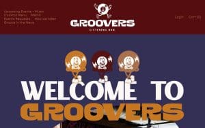 Groovers Listening Bar