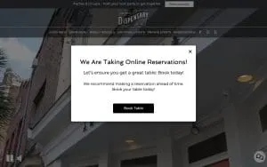 King Street Dispensary website