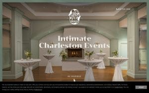 1670 Room Event Space (formerly Gingerline)