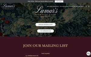 Lamar’s Sporting Club