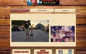 Bully's Pub & Grill website