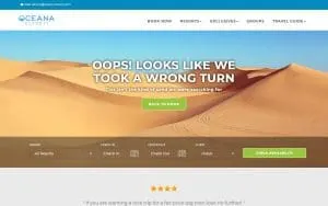 Sandtrap Sports Bar and Grill website