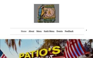 Patio's Tiki Bar & Grill