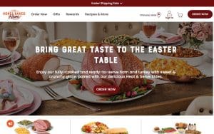 The Honey Baked Ham Company