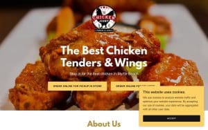 The Chicken Joint