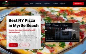 Genova’s Pizza & Pasta