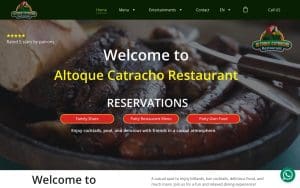 Altoque Catracho Restaurant