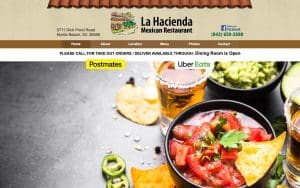 La Hacienda Mexican Restaurant