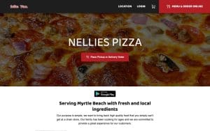 Nellies Pizza & Poutine