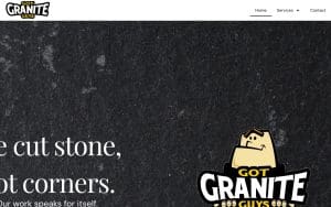 Got Granite Guys